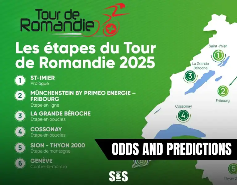Tour de Romandía 2025